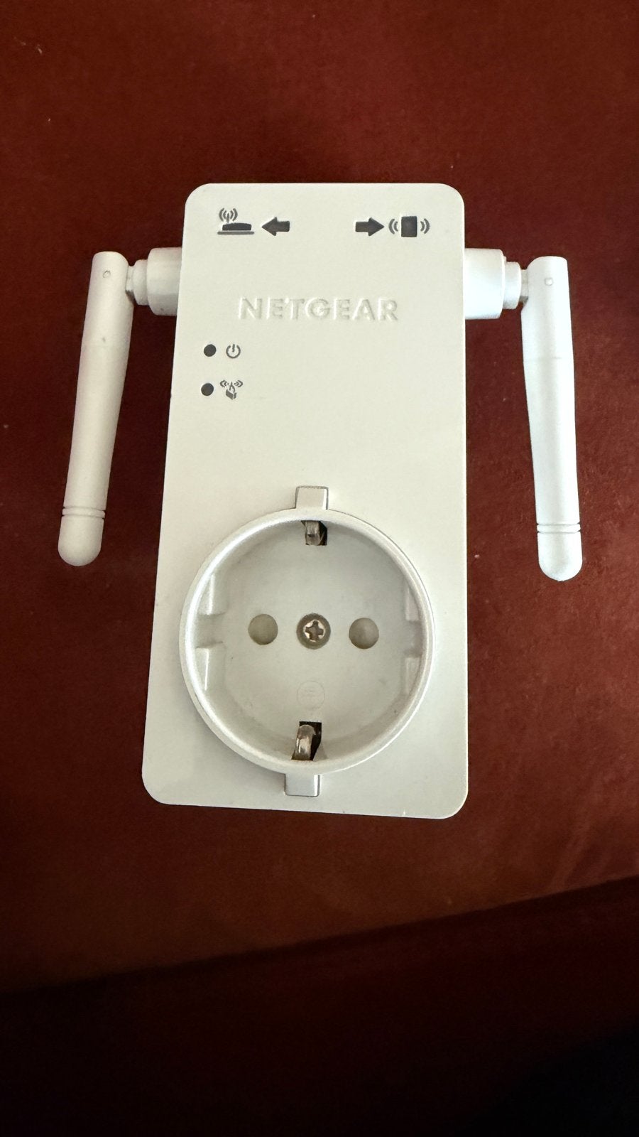 Netgear WN3100RP Wifi Range Extender, Computers en Software, WiFi-versterkers, Gebruikt, Ophalen