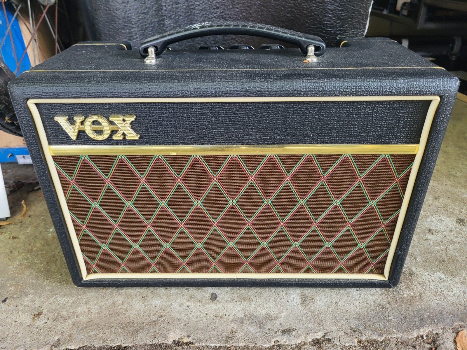Vox Pathfinder 10 gitaarversterker, Ophalen of Verzenden, Overige merken