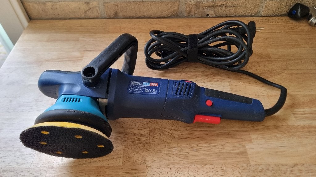 DAP 900 polijstmachine, Ophalen of Verzenden