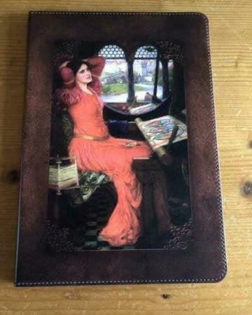 IPad Pro flipcover NIEUW 10.5 inch, Ophalen of Verzenden, Nieuw, 11 inch, Bescherming voor- en achterkant