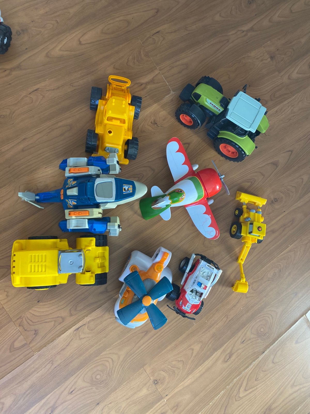 Speelgoed voertuigen, Kinderen en Baby's, Ophalen of Verzenden, Zo goed als nieuw