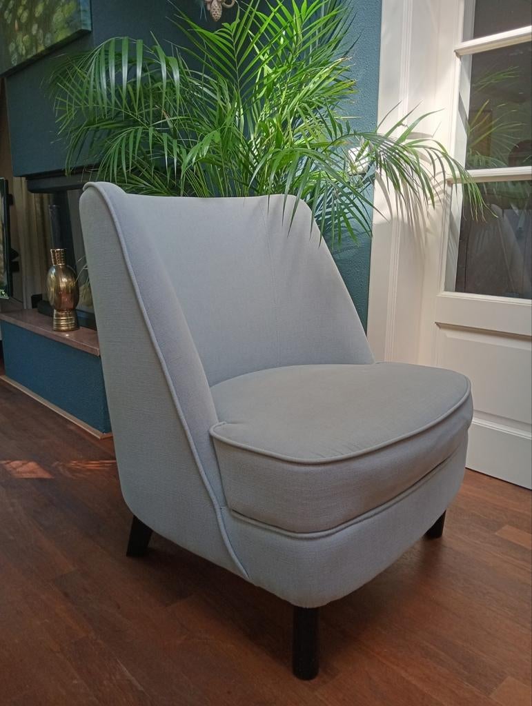 Rofra Home landelijke fauteuil, Ophalen, 75 tot 100 cm, 50 tot 75 cm