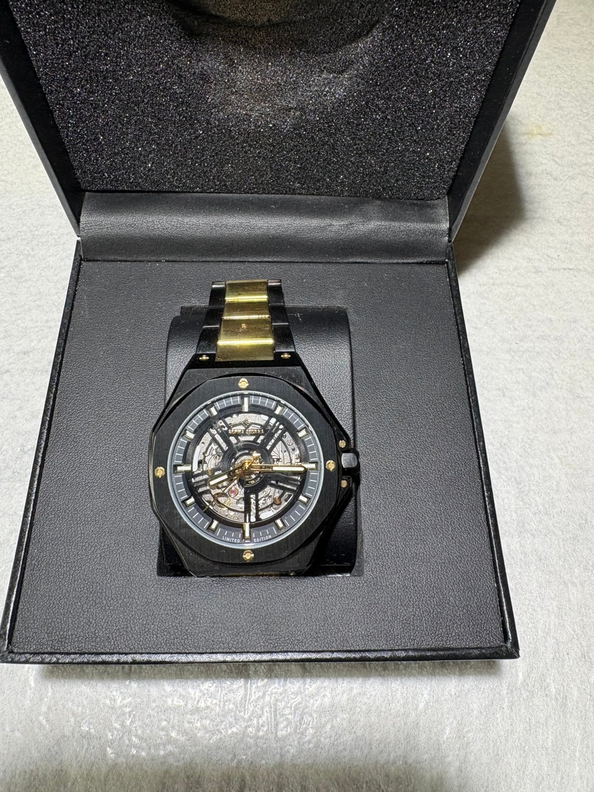 Alpha sierra horloge te koop automaat, Sieraden, Tassen en Uiterlijk, Horloges | Heren, Ophalen of Verzenden, Zo goed als nieuw