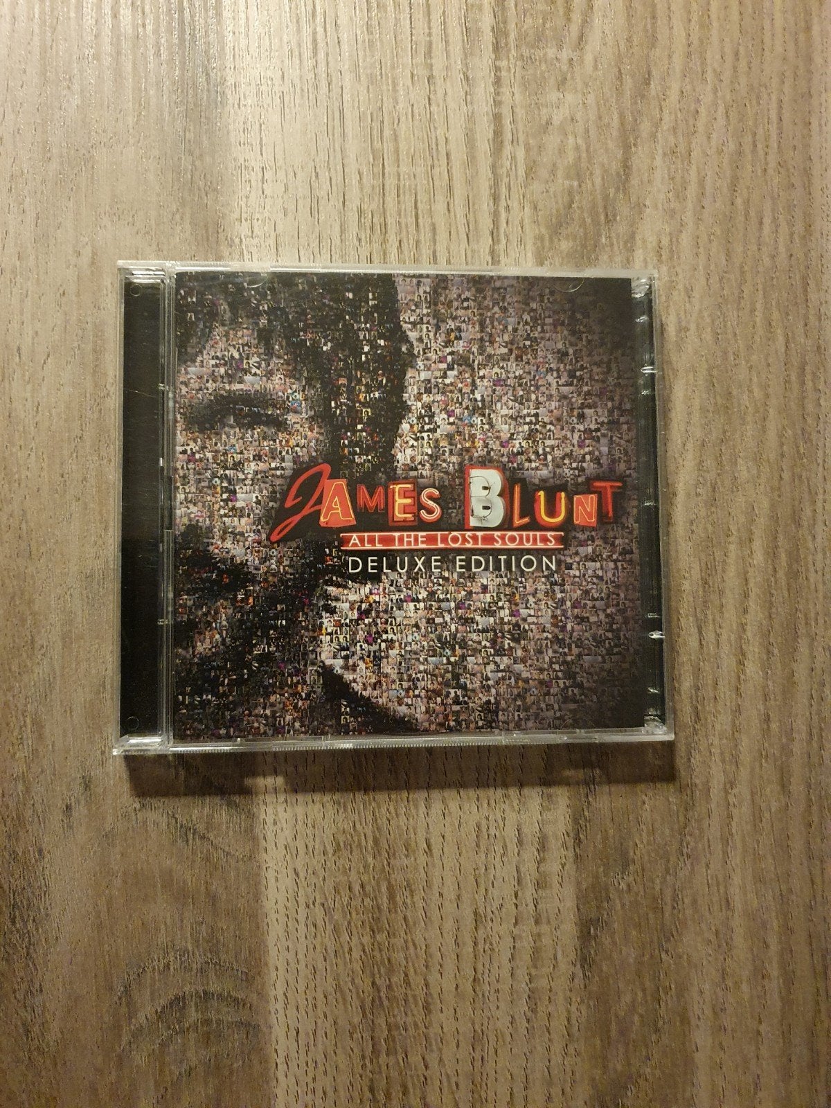 Cd james blunt, Cd's en Dvd's, Ophalen of Verzenden
