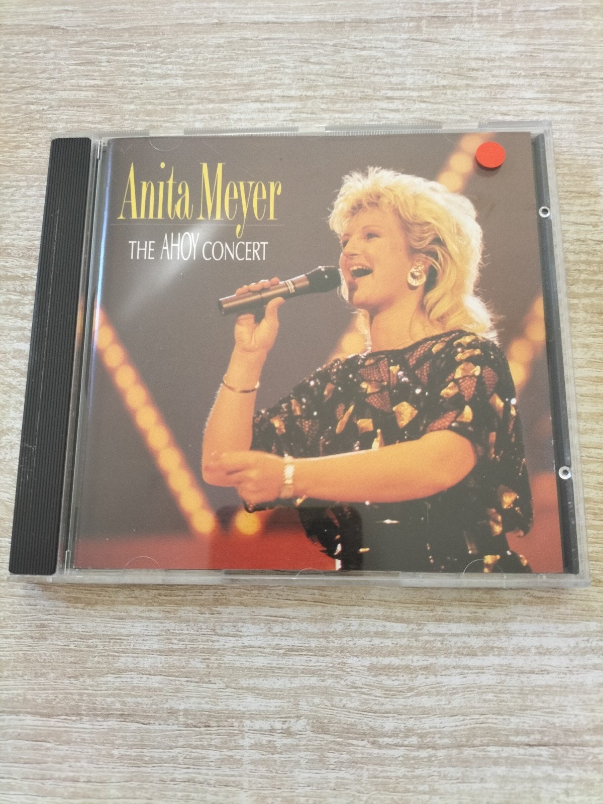 Anita Meyer - the Ahoy concert, Ophalen of Verzenden