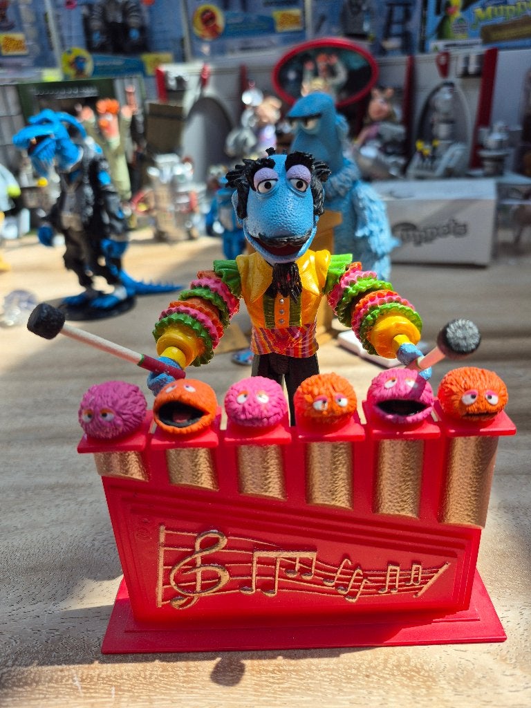 Jim Henson's Muppets Marvin Suggs Palisades, Ophalen of Verzenden, Zo goed als nieuw
