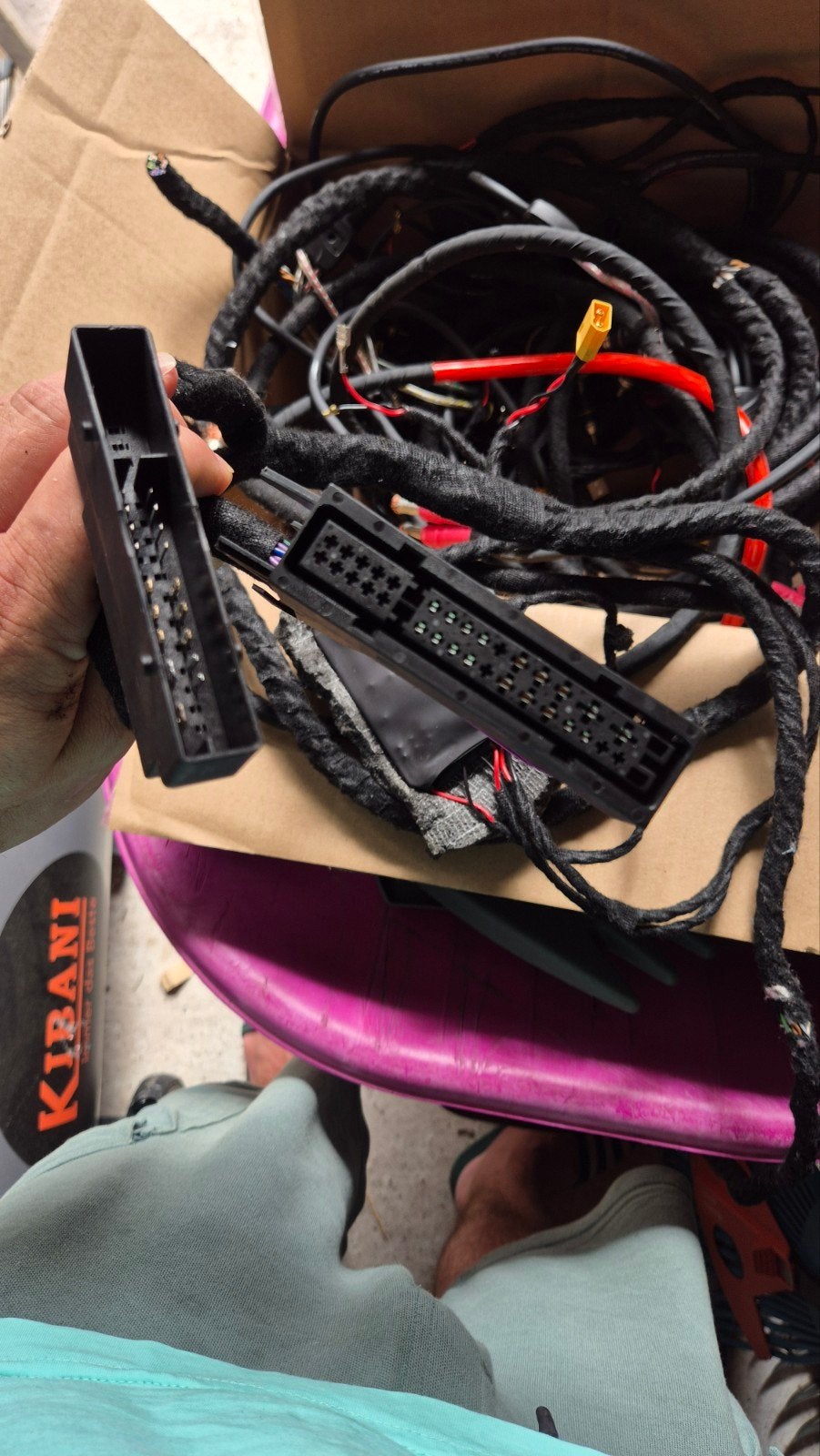 Mercedes Benz Burmester Upgrade Kabel, Ophalen of Verzenden, Gebruikt, Mercedes-Benz