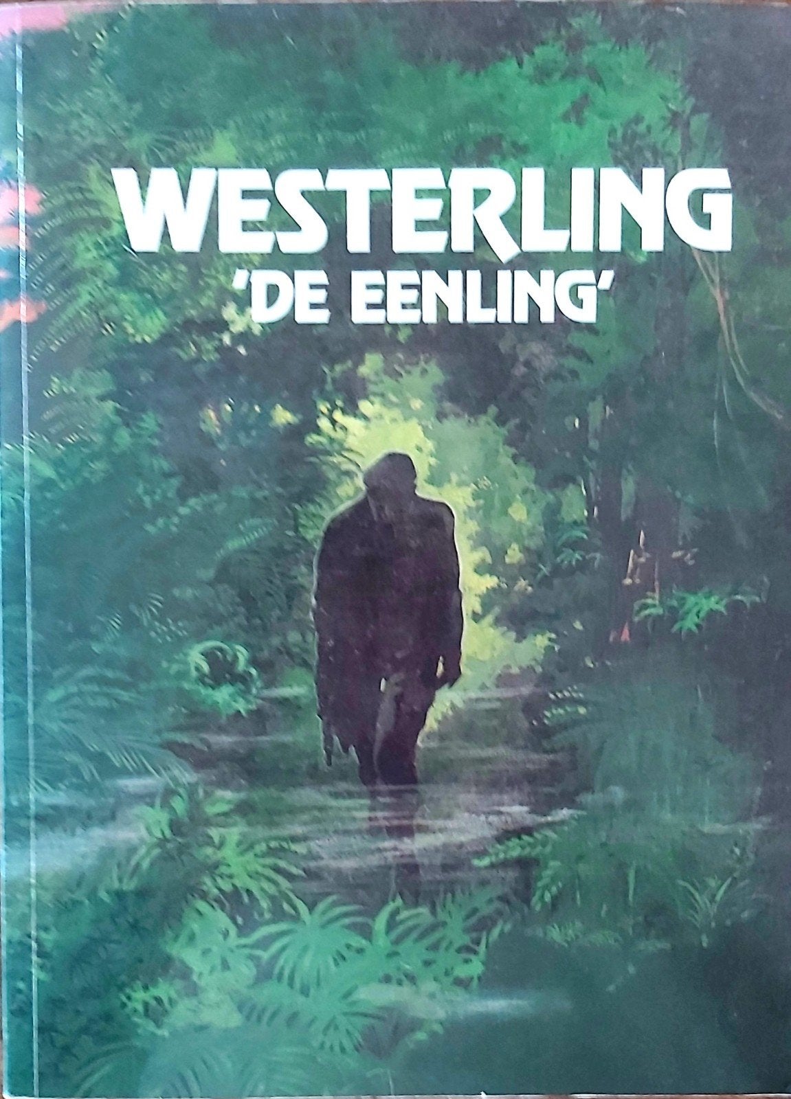 Westerling 'De Eenling' - Teleboek B.V. (1982), Ophalen of Verzenden, Gelezen, Nederland