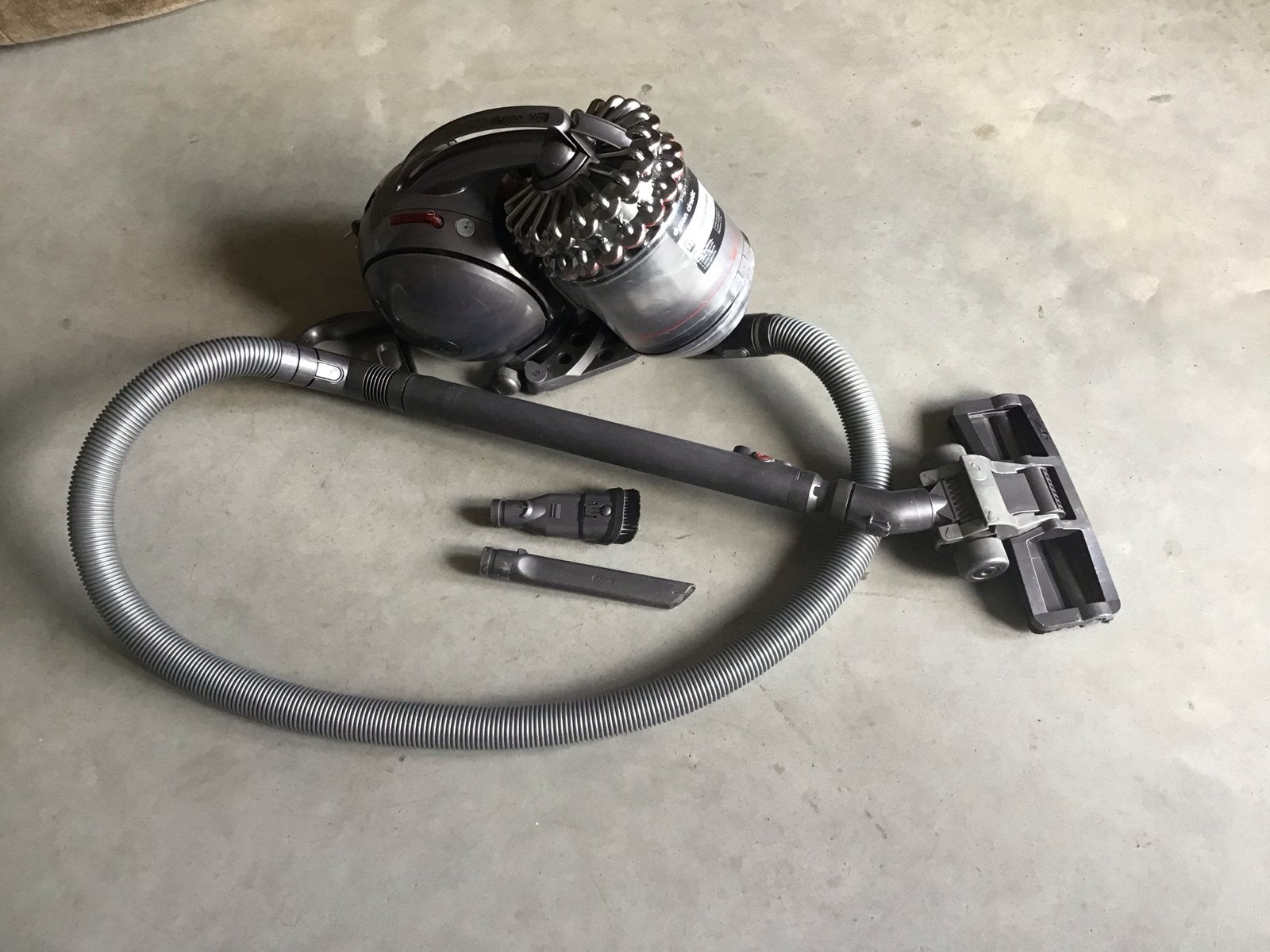 Dyson DC52 Cinetic Animal Complete stofzuiger, Witgoed en Apparatuur, Gebruikt, Dyson, Sledestofzuiger, Minder dan 1200 watt