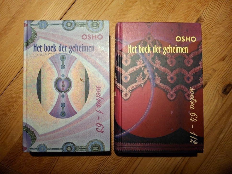 Osho - 1, Gelezen, Achtergrond en Informatie, Ophalen of Verzenden, Osho