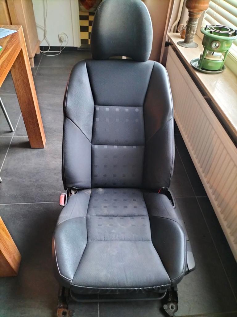 Volvo s60 bestuurders stoel, Auto-onderdelen, Ophalen, Gebruikt, Volvo