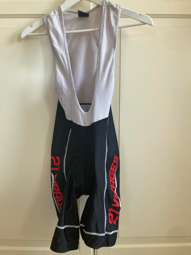 21 Virages Specialized Fietsbroek - Maat XS, XS, Zo goed als nieuw, Dames, Onderkleding