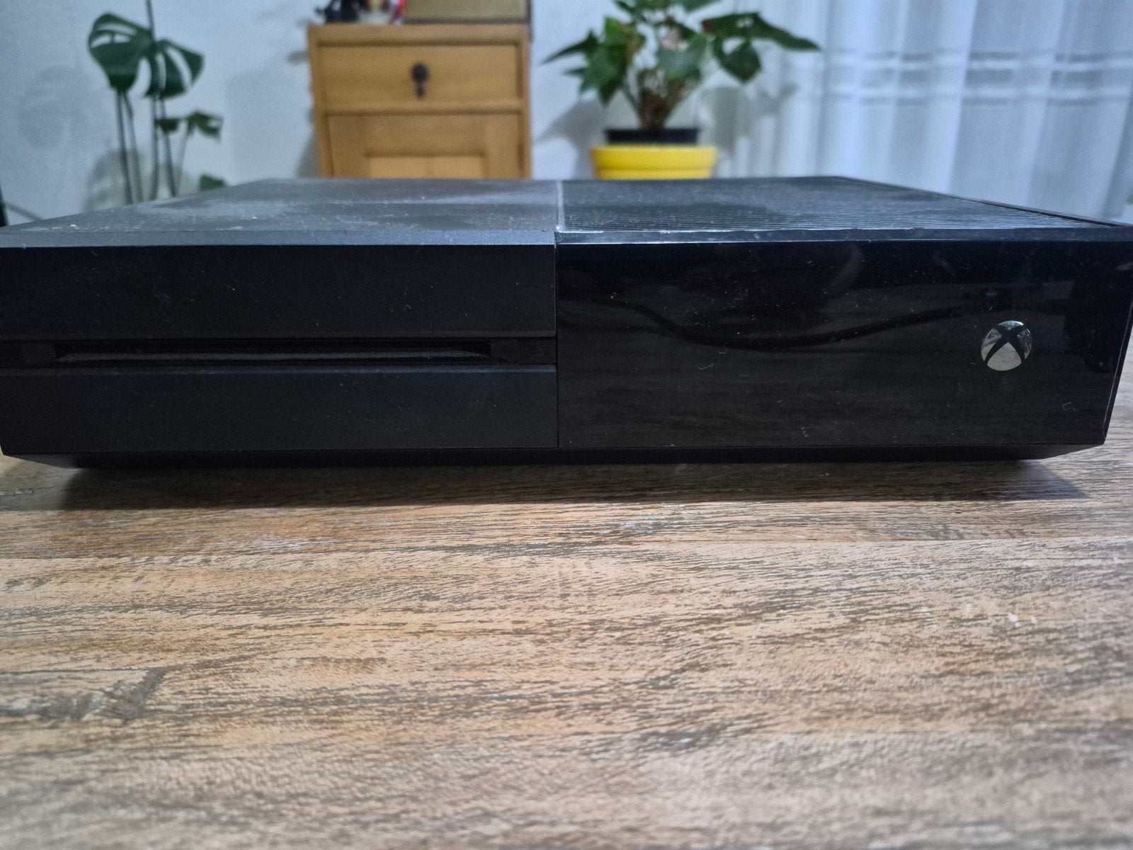 Xbox One console met voeding, Ophalen of Verzenden, Gebruikt