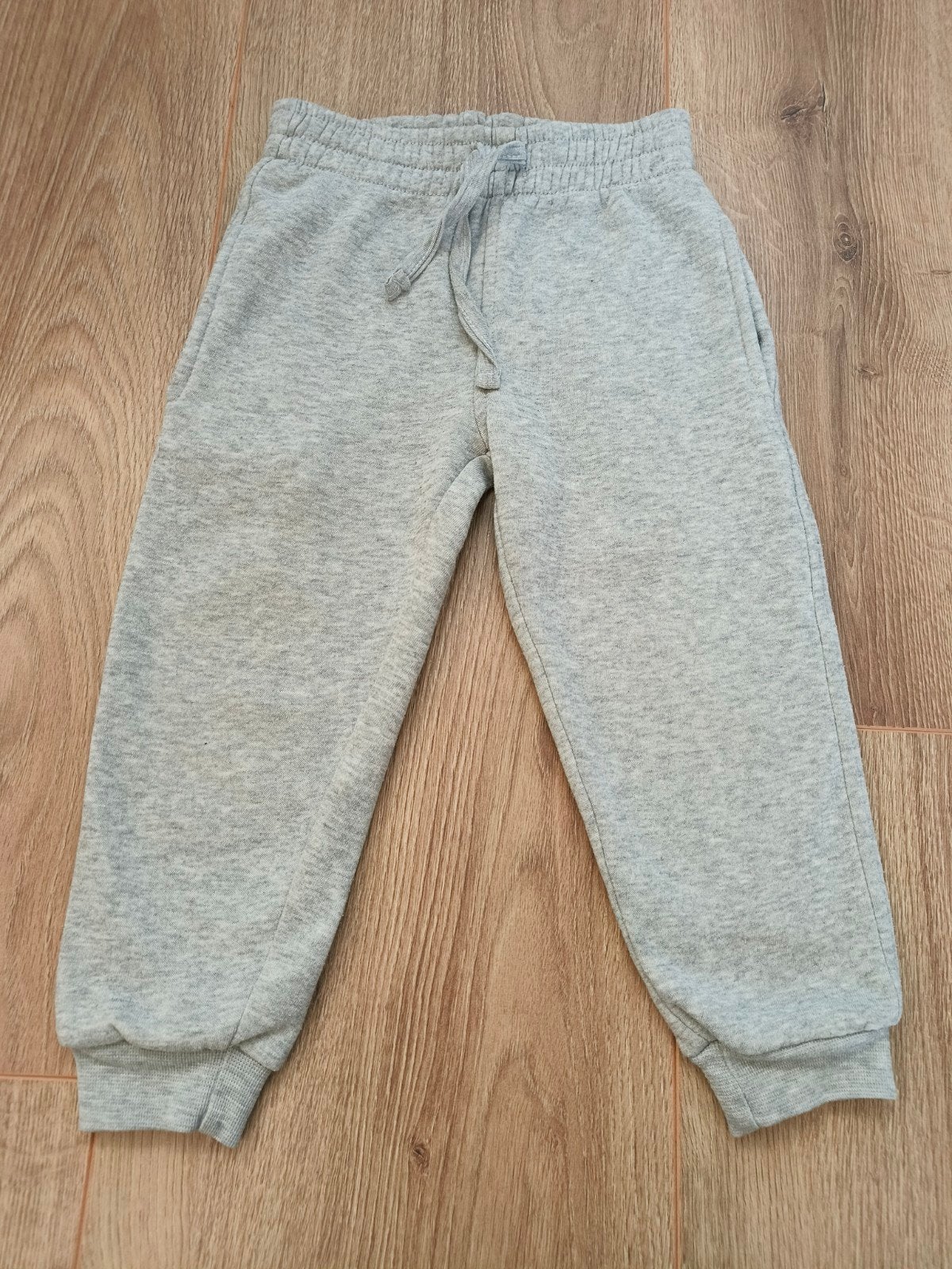 Joggingbroek grijs Zeeman maat 92, Kinderen en Baby's, Broek, Zeeman, Gebruikt, Ophalen of Verzenden