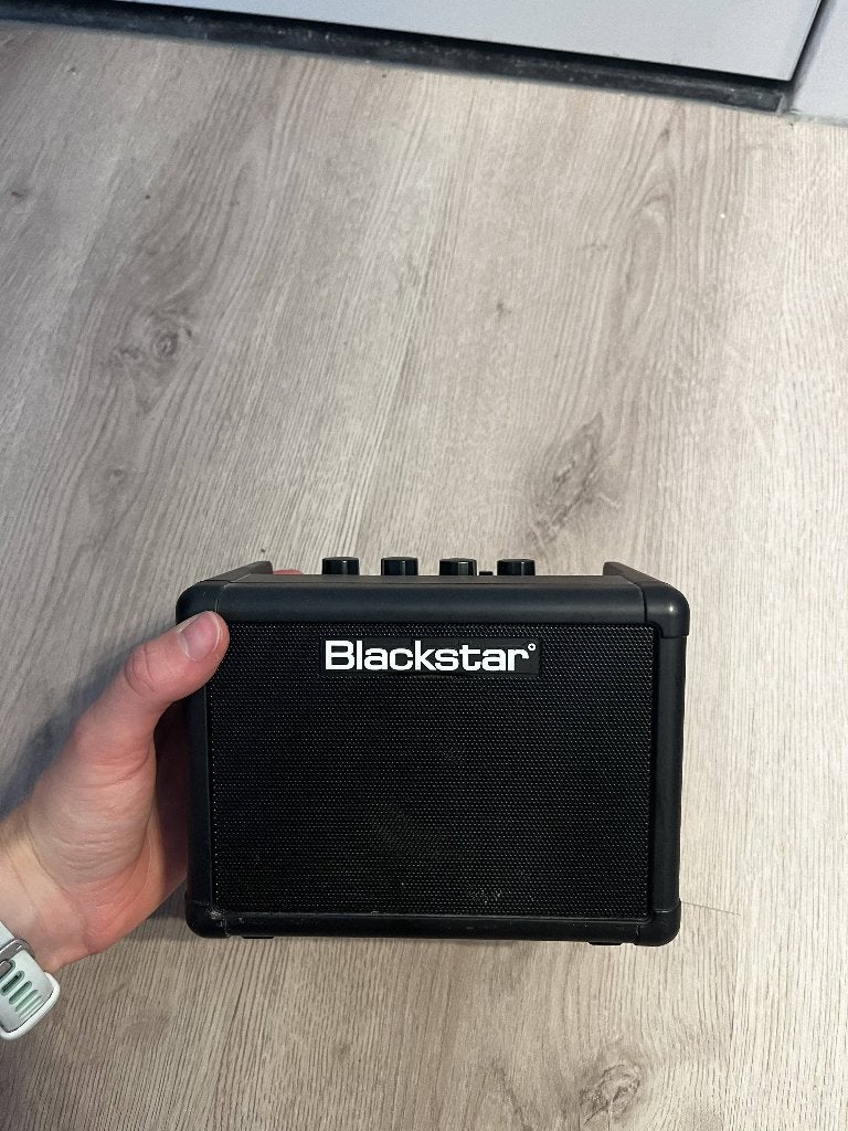 Blackstar Fly 3, Ophalen of Verzenden, Zo goed als nieuw, Minder dan 50 watt