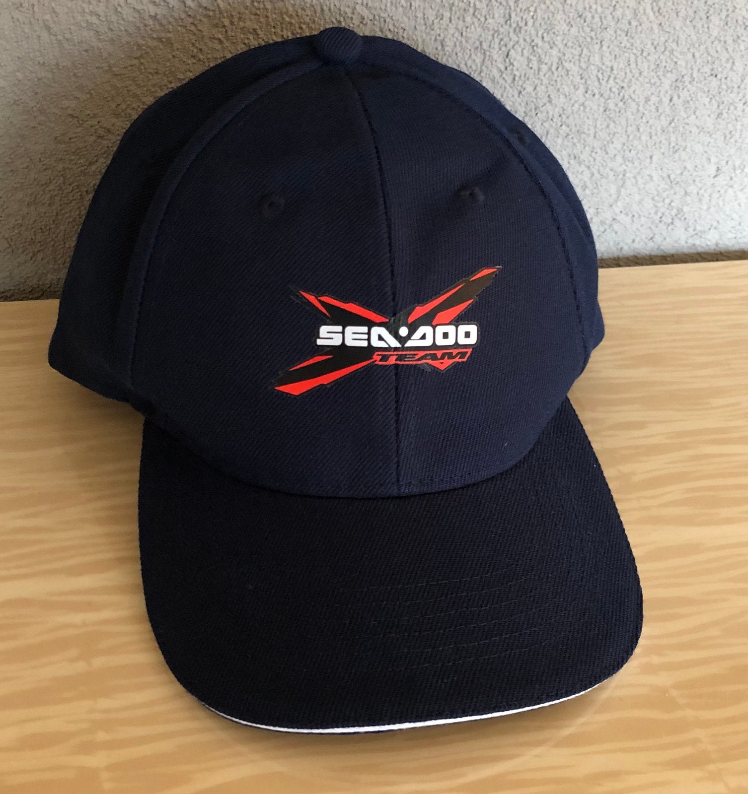 Seadoo Team Cap Pet, Kleding | Heren, Hoeden en Petten, Zo goed als nieuw, Ophalen of Verzenden