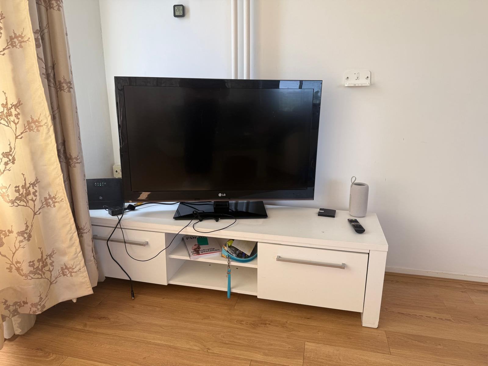 LG 42 inch TV (42LK450-ZB), Audio, Tv en Foto, Televisies, Ophalen, Gebruikt, 50 Hz, LCD