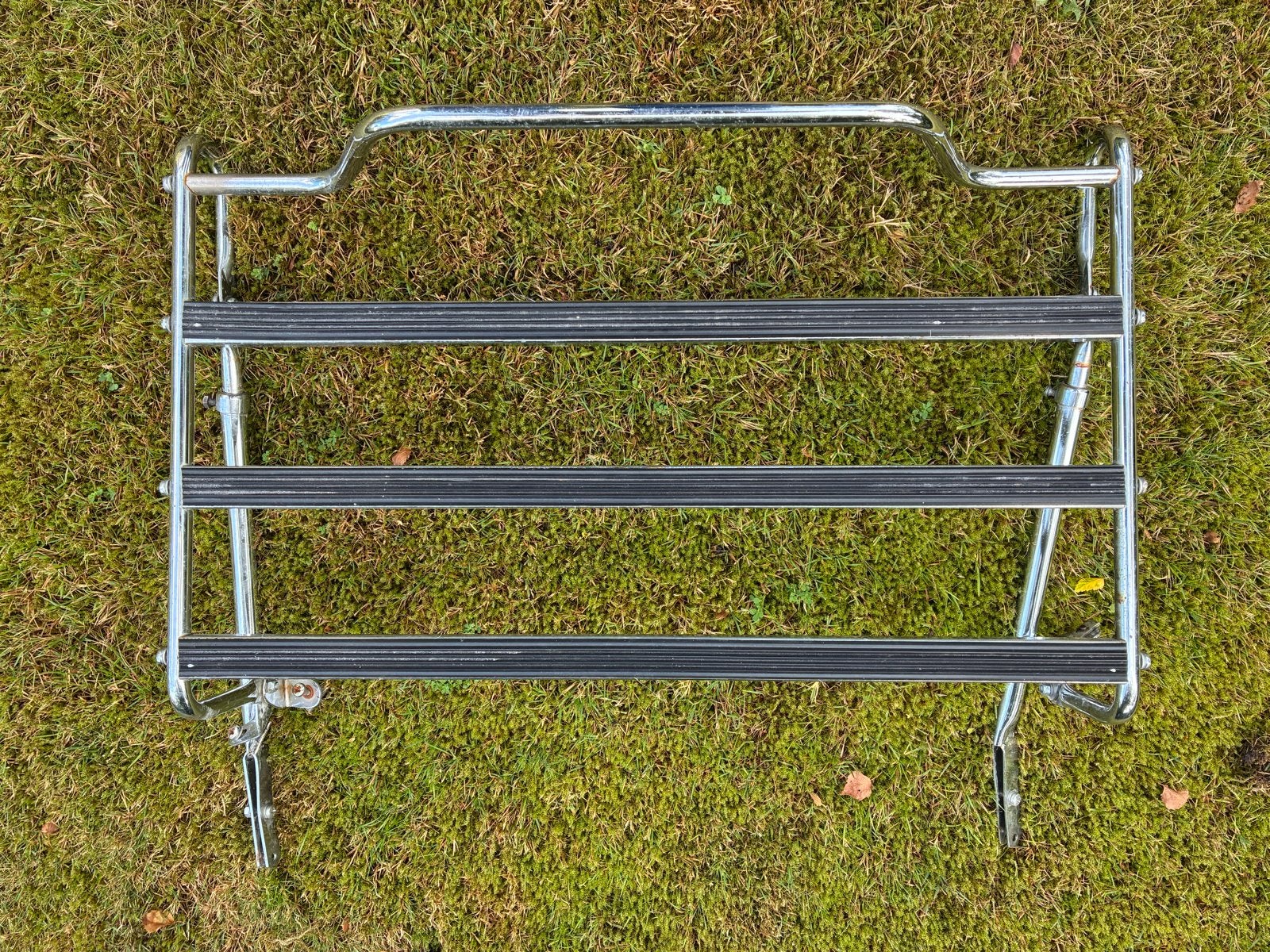Origineel bagagerek voor Volkswagen Kever - Chroom, Ophalen of Verzenden, Gebruikt
