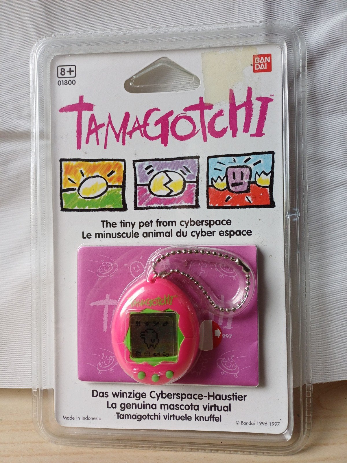 tamagotchi nrfc, Ophalen of Verzenden, Nieuw
