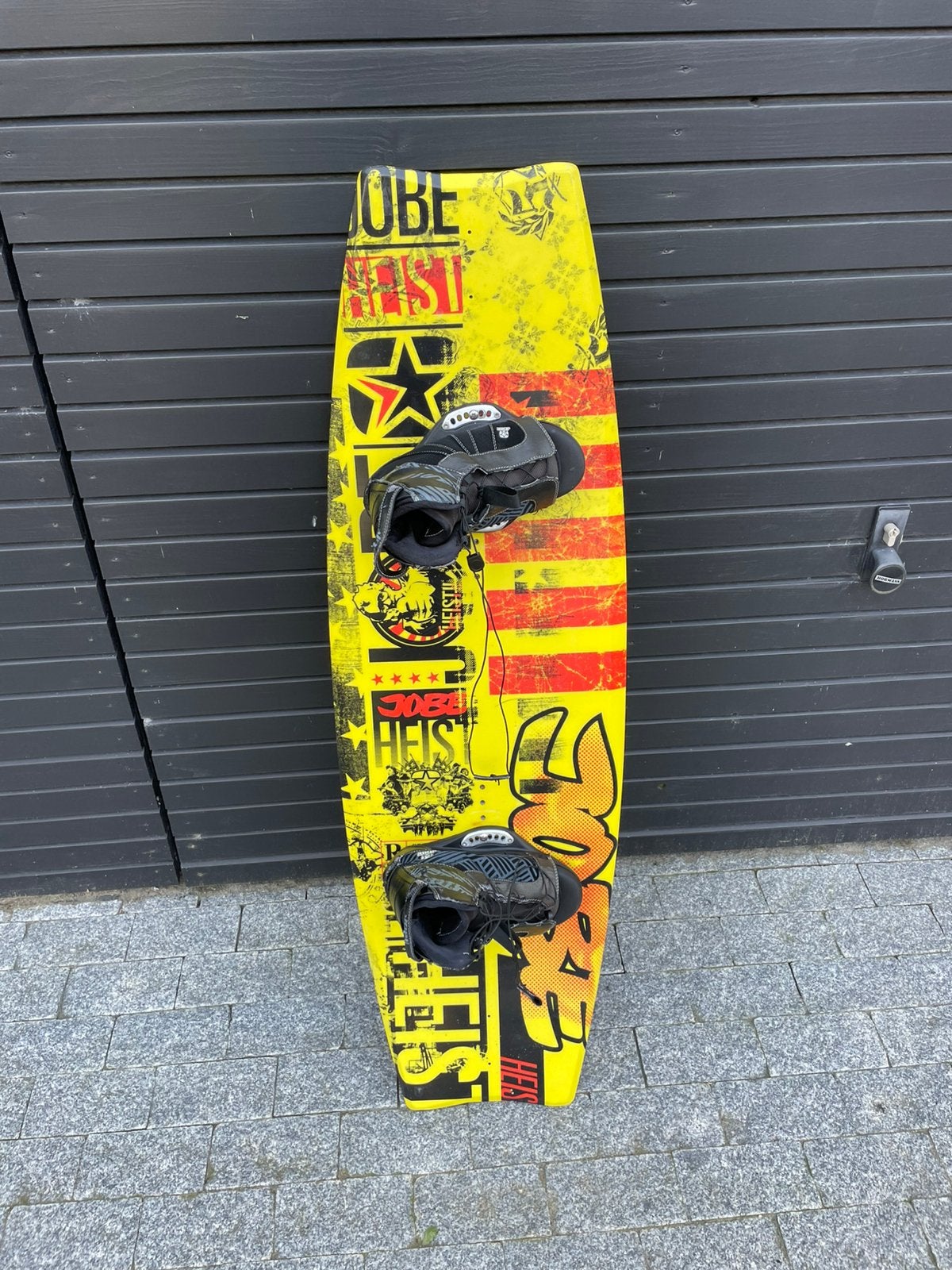 Jobe Wakeboard, Watersport en Boten, Ophalen, Gebruikt, Board en Schoenen