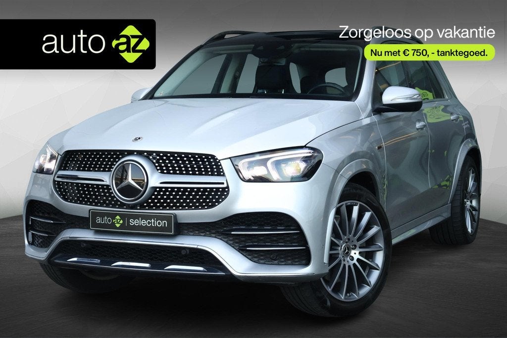 Mercedes-Benz GLE-klasse 350 e 4MATIC Premium Plus / Carplay, Stof, Gebruikt, 4 cilinders, GLE