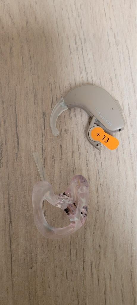 ReSound gehoorapparaat - links., Ophalen of Verzenden, Gebruikt