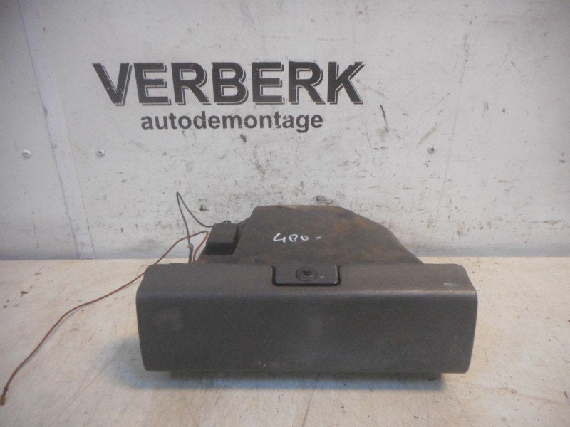 Dashboardkastje Volvo 480 (1987-08/1996-07), Auto-onderdelen, Gebruikt, Siegburger Straße 229, Köln 50679, , Duitsland, Info@volvocars.com