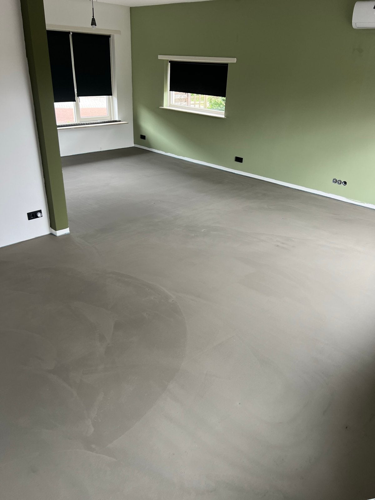 Egaliseren | PVC | Laminaat | Visgraat | Scherpe prijzen, Garantie, Vloeren gieten