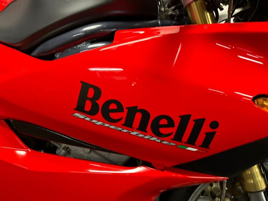 Benelli TORNADO BIPOSTO LEASE VOORDELIG!, Bedrijf, Super Sport, Meer dan 35 kW, Benelli