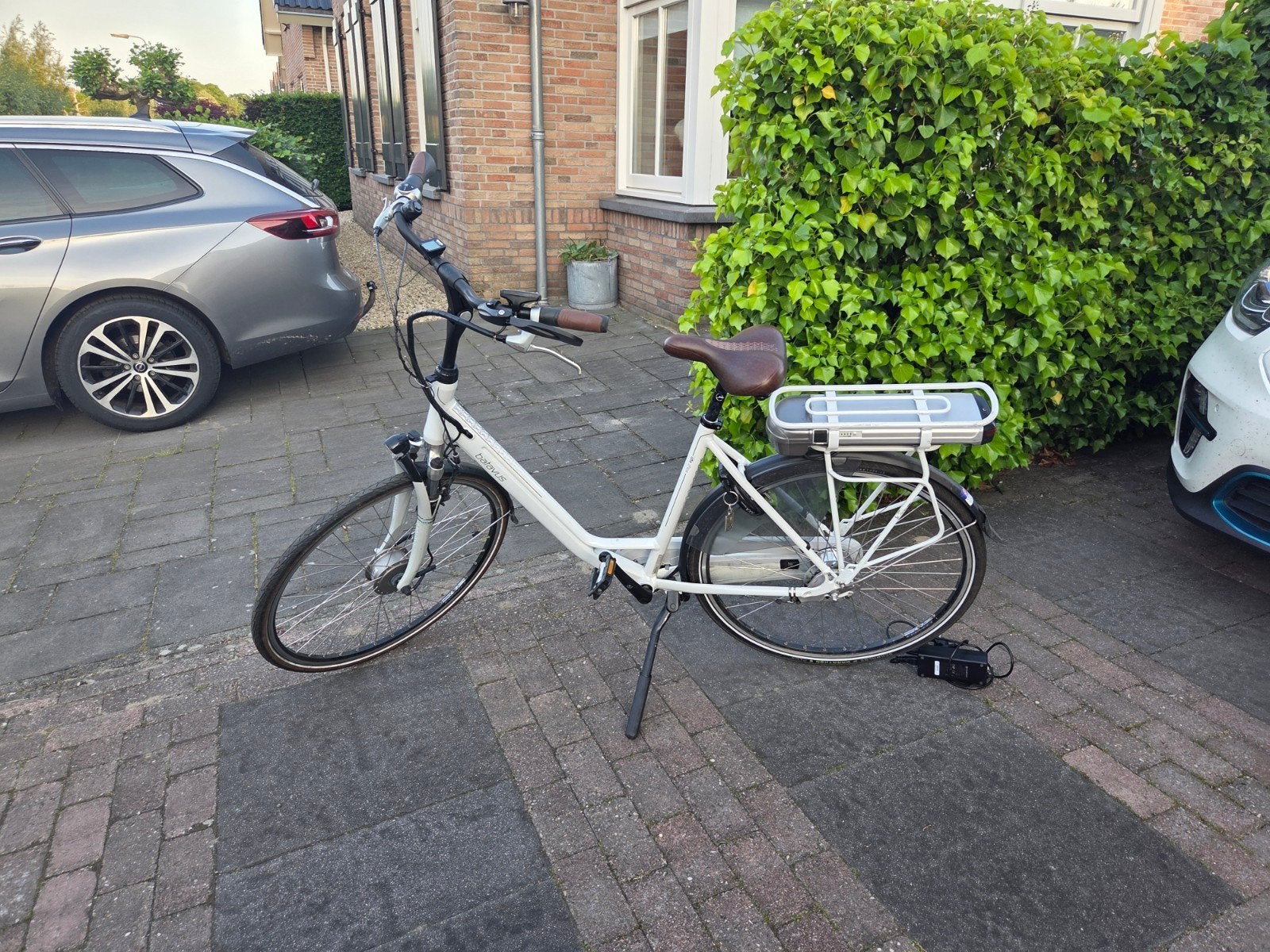 Batavus E-bike Damesfiets - Zo goed als nieuw, Fietsen en Brommers, Elektrische fietsen, Zo goed als nieuw, Batavus, 51 tot 55 cm
