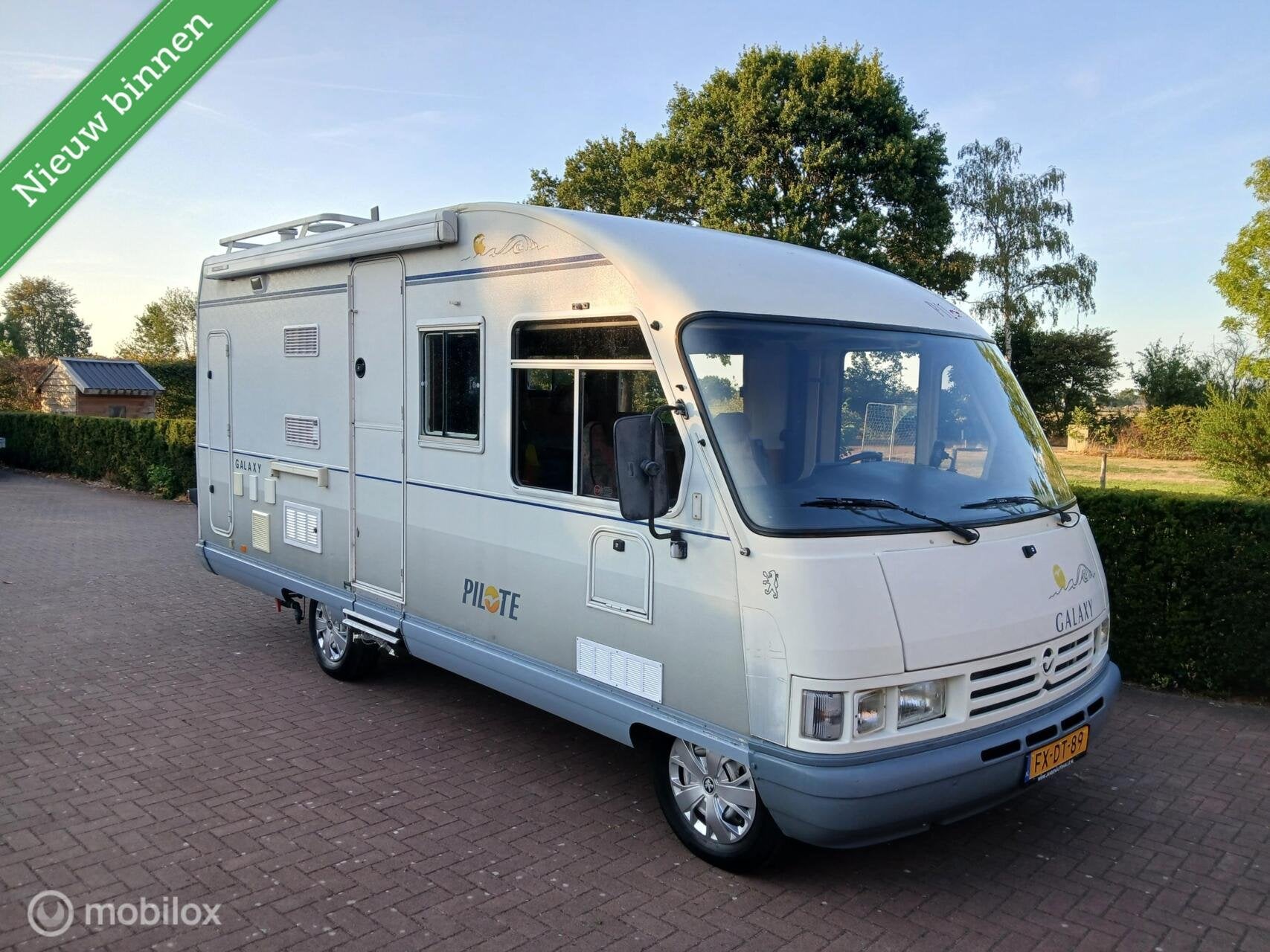 Caravans And Camping Peugeot