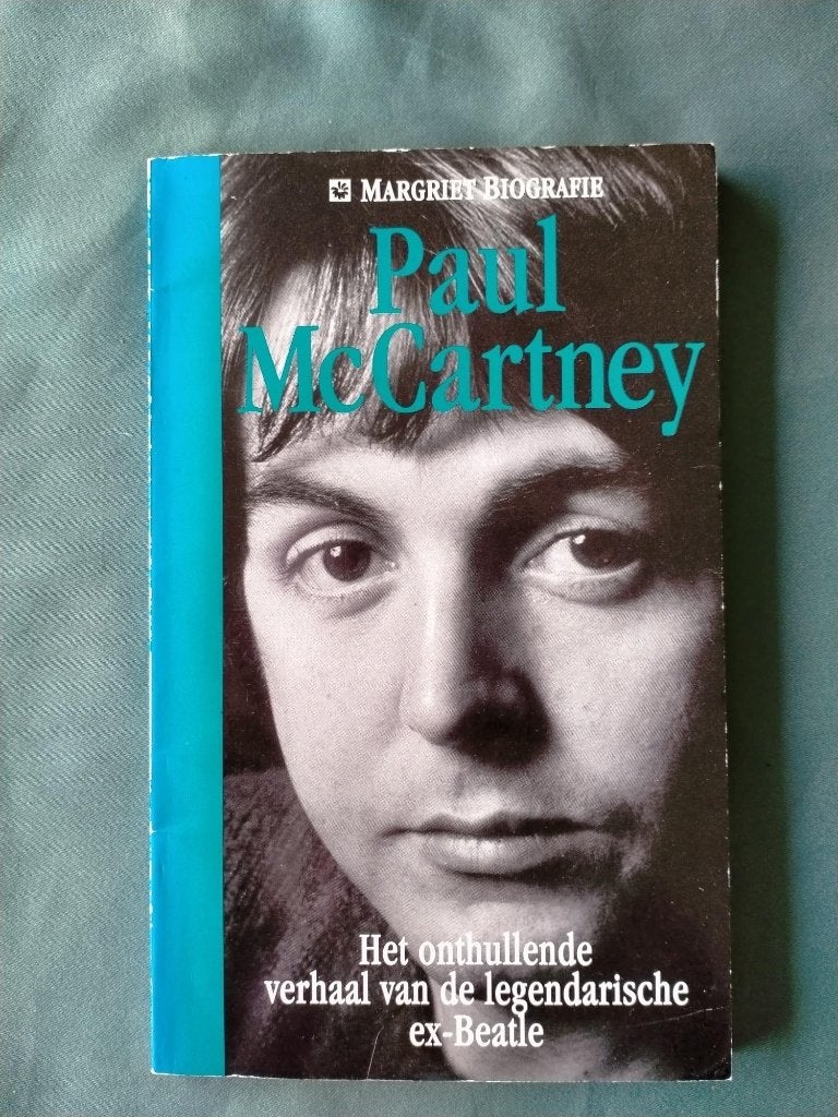 Paul McCartney, Het onthullende verhaal, Boeken, Personen, Margriet, Ophalen of Verzenden, Zo goed als nieuw