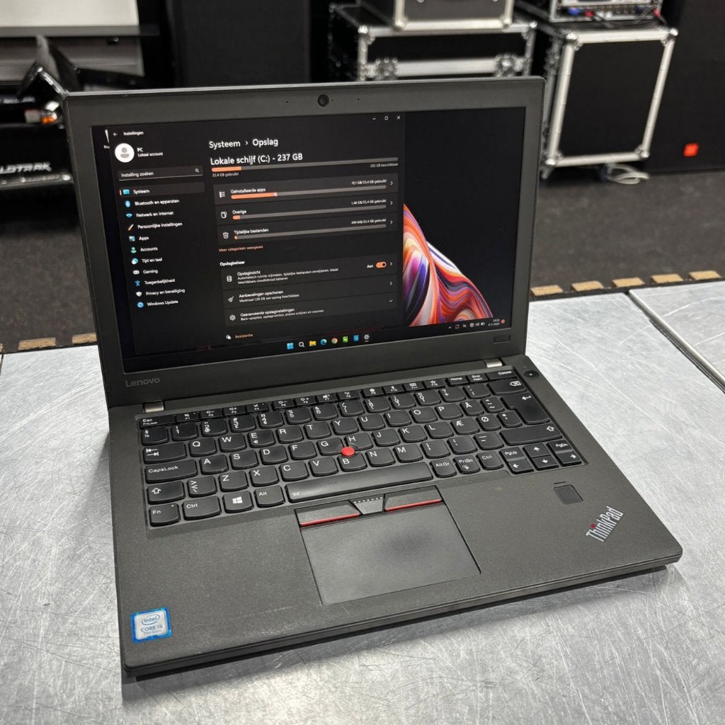 Lenovo Thinpad X270 i5 Windows 11 Pro 256GB SSD | Gebruikt, Ophalen of Verzenden, ., ., .