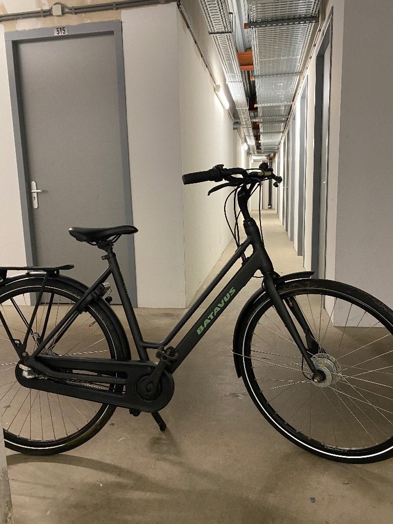 Batavus Fiets, Ophalen, Batavus, Minder dan 10 versnellingen, 28 inch