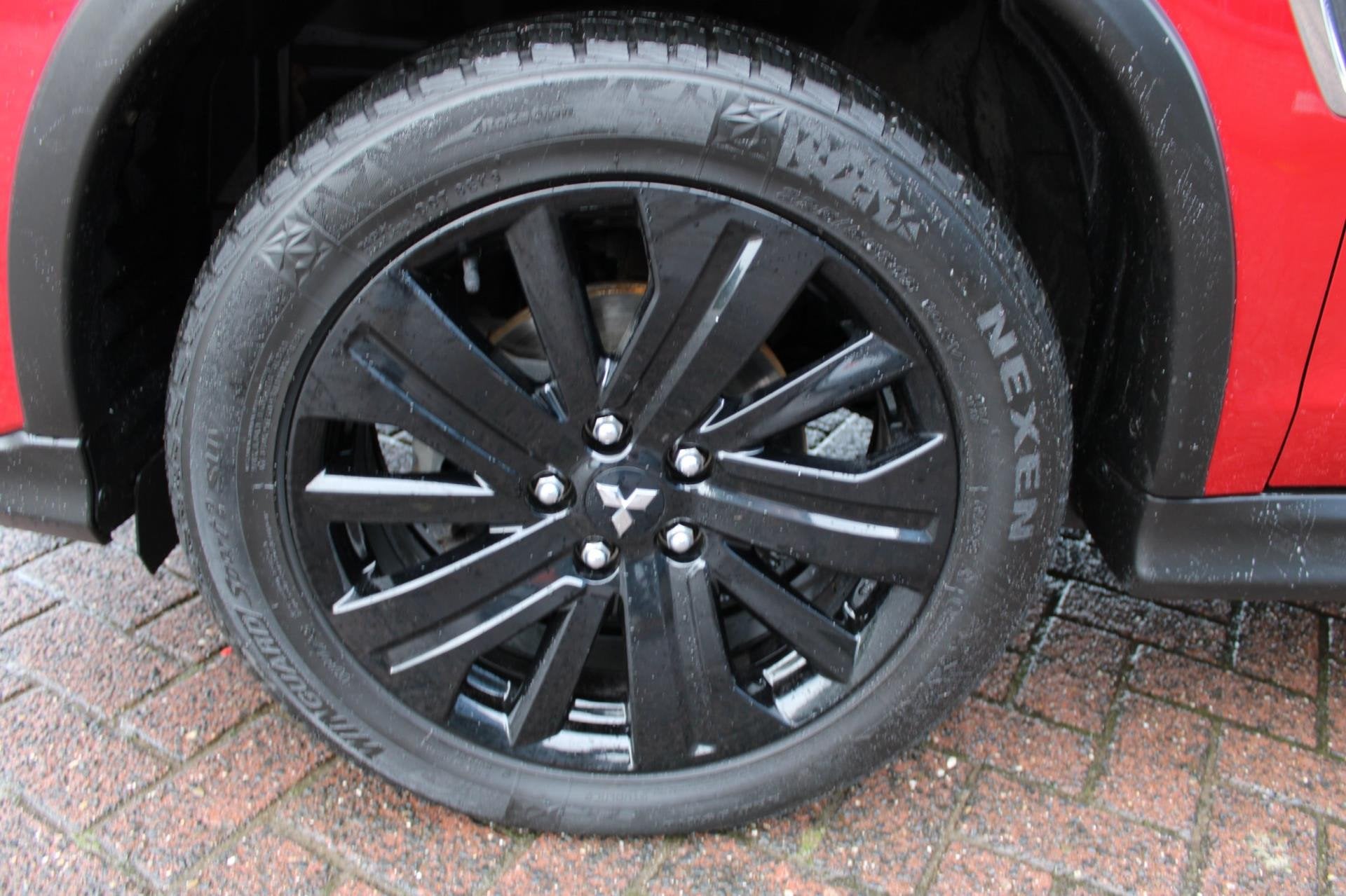 Foto 8 van Mitsubishi ASX 2.0 MIVEC Spirit AUTOMAAT