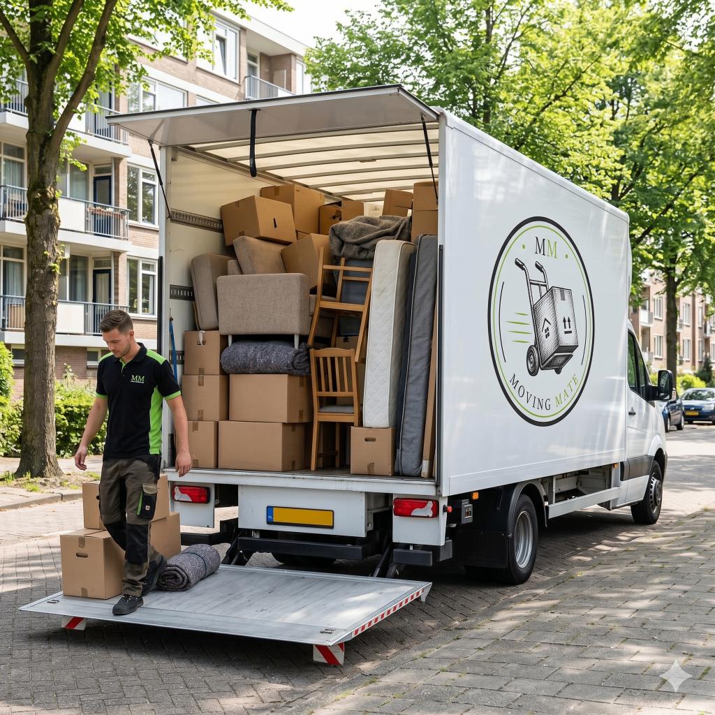 Snel Verhuizen? Ervaren Verhuizers. Betrouwbaar & goedkoop., Inpakservice, Verhuizen binnen Nederland