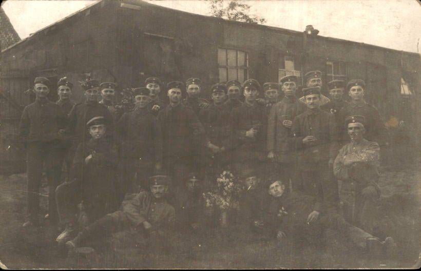 Mobilisatie - Wereldoorlog - Leger - Militairen - 1914, Verzenden, Voor 1920, Ongelopen, Noord-Holland