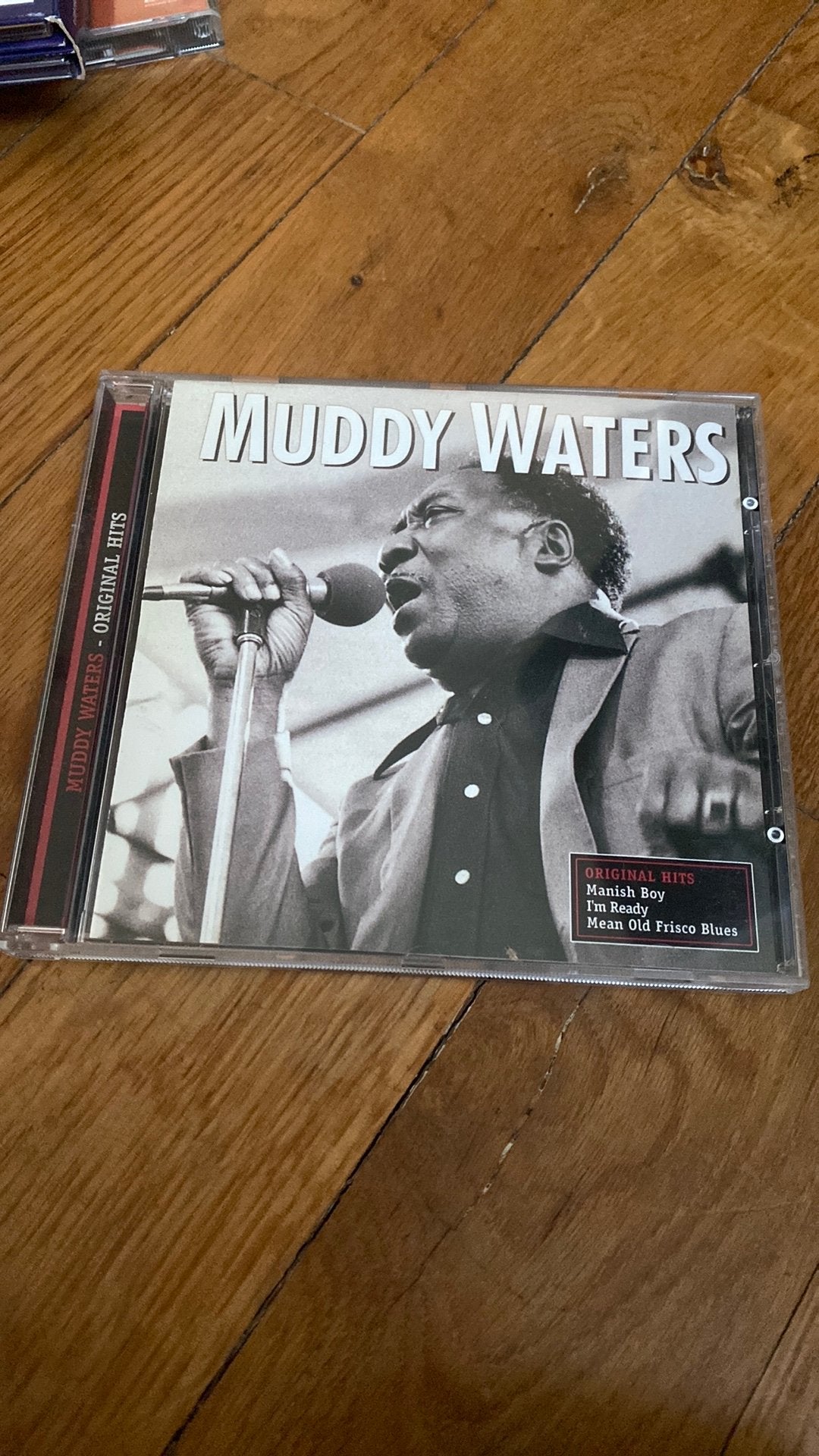 Muddy Waters CD - Uitgebracht in 2004 - Goede staat, Ophalen of Verzenden, Zo goed als nieuw, Blues, Album