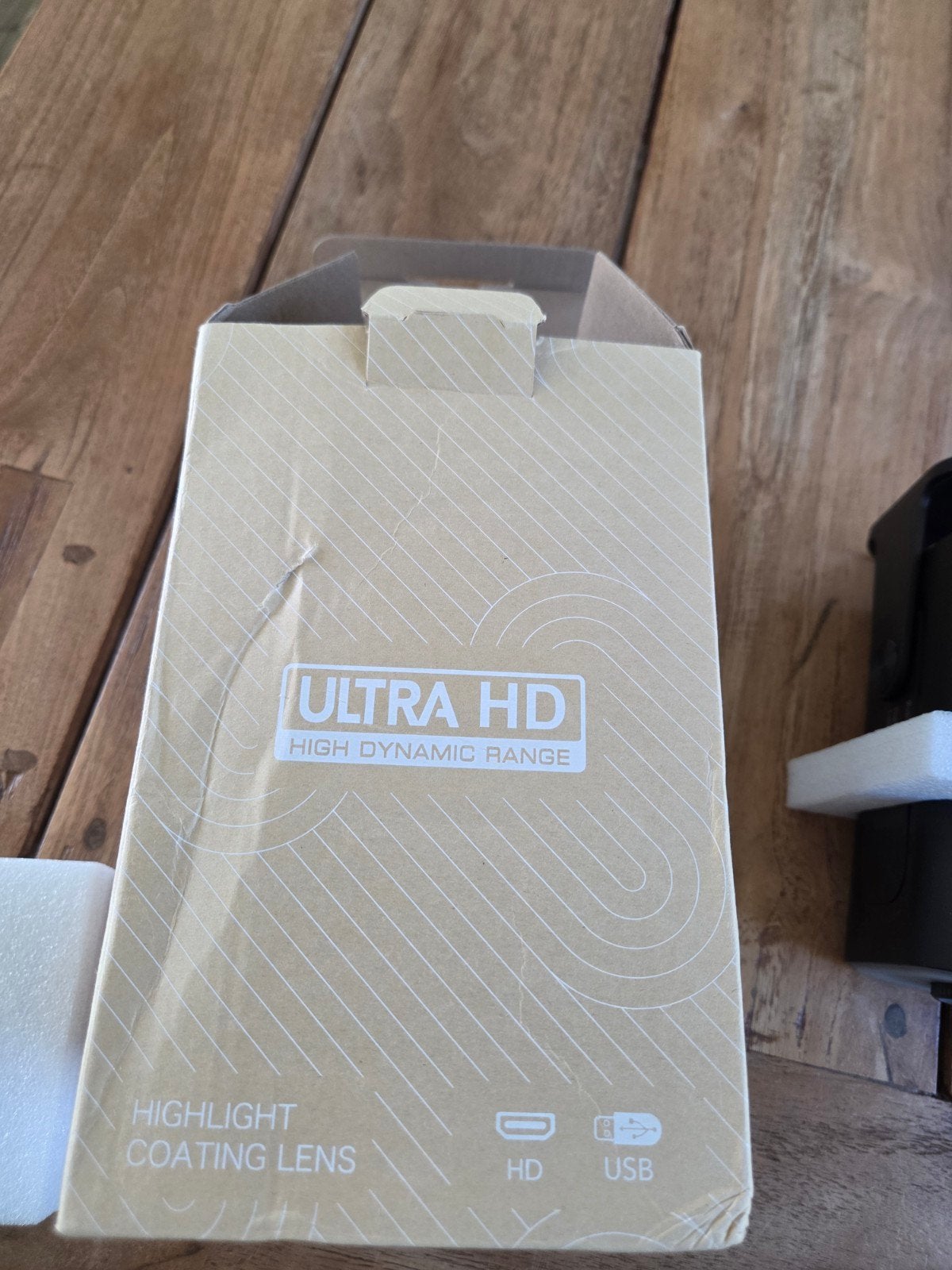 Nieuwe Ultra HD Projector, Audio, Tv en Foto, Beamers, Overige technologieën, Onbekend, Nieuw, Ophalen of Verzenden