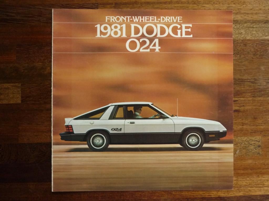Dodge (Omni) 024 (1981, USA), Ophalen of Verzenden, Nieuw, Overige merken