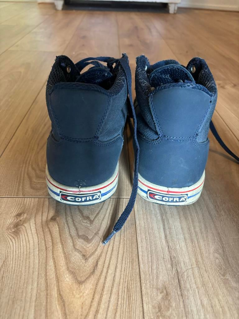 Cofra werkschoenen sneakers maat 45 met veiligheidsneus, Ophalen of Verzenden, Zo goed als nieuw