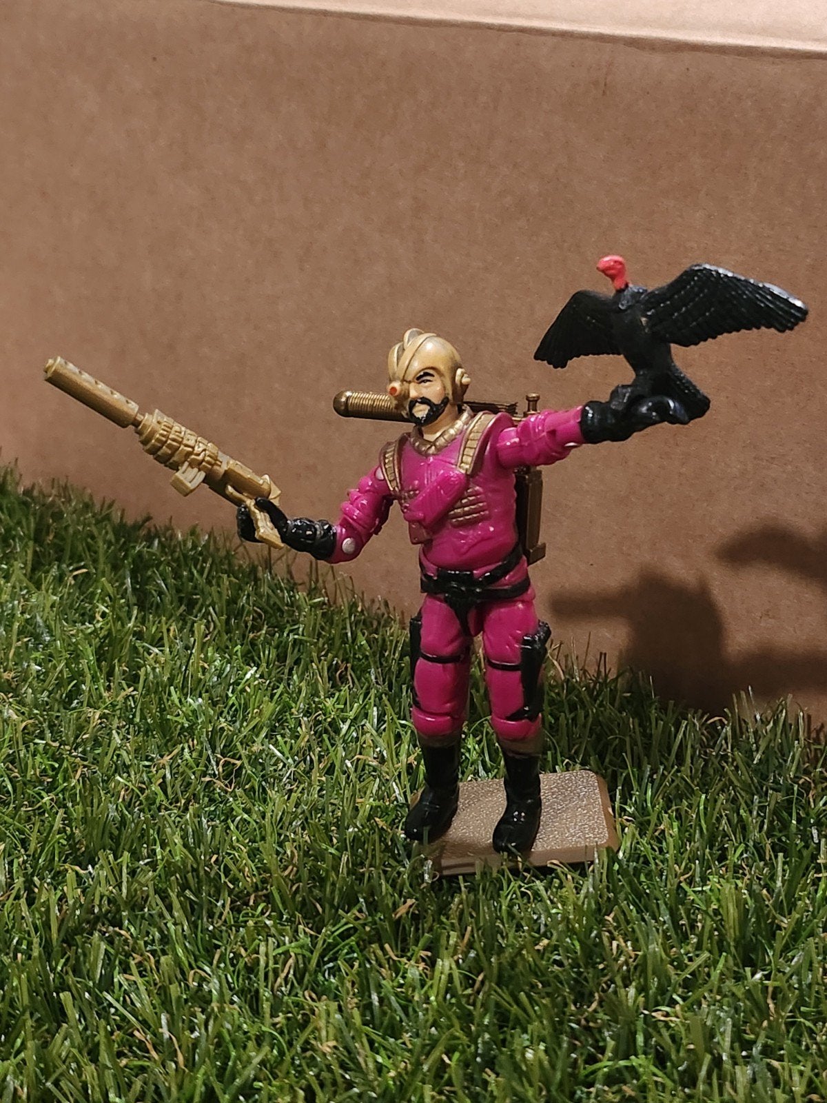 GIJOE Voltar compleet, Ophalen of Verzenden, Gebruikt