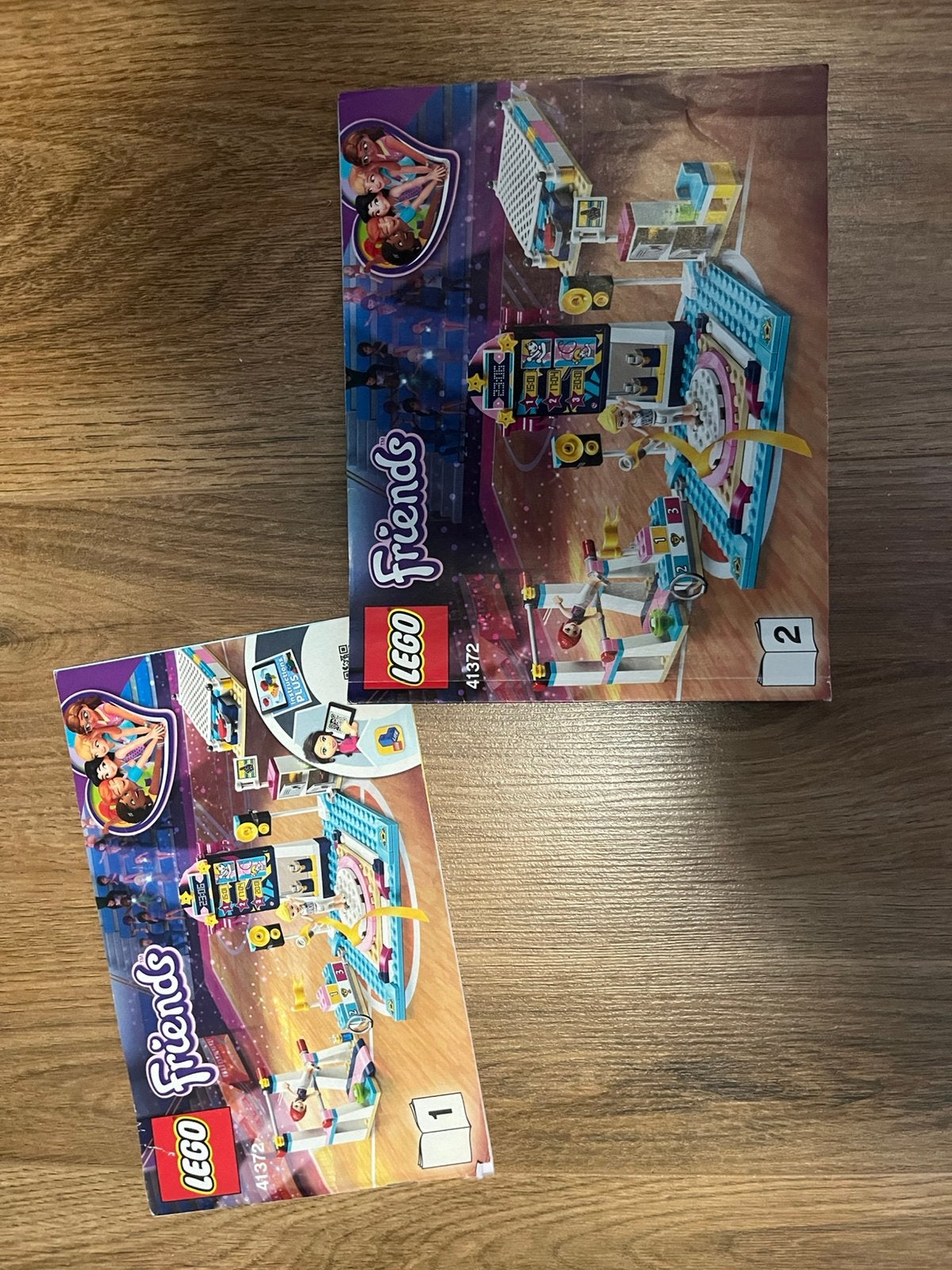 Stephanie’s turnshow lego friends, Ophalen, Lego, Friends, Zo goed als nieuw