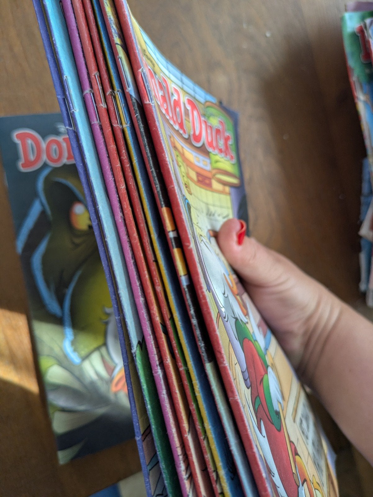 Donald Ducks aantal 2024, Boeken, Ophalen of Verzenden, Gelezen, Overige typen