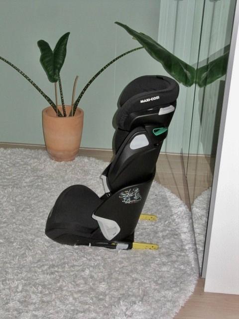 Maxi-cosi Kore PRO NIEUWSTAAT 3-12 jaar met lichtje gr 2/3, Kinderen en Baby's, Autostoeltjes, Verstelbare rugleuning, Ophalen of Verzenden
