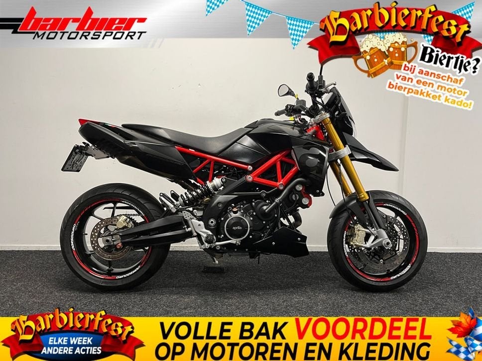 ⭐️⭐️Aprilia DORSODURO 900 (bj 2020)⭐️⭐️, 2 cilinders, Aprilia, Bedrijf, Onbekend