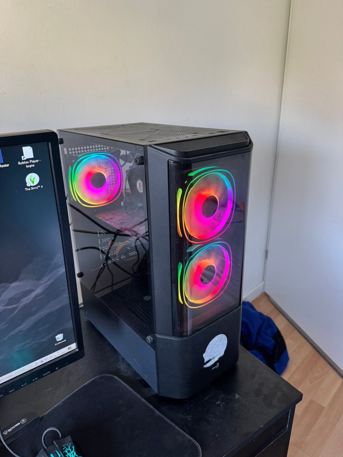 Gaming pc, Ophalen, Zo goed als nieuw, Gaming, SSD