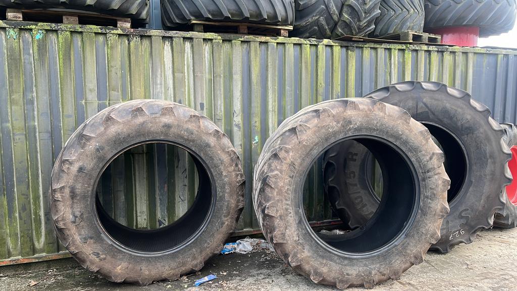 710 60 42 michelin xeobib, Ophalen, Gebruikt