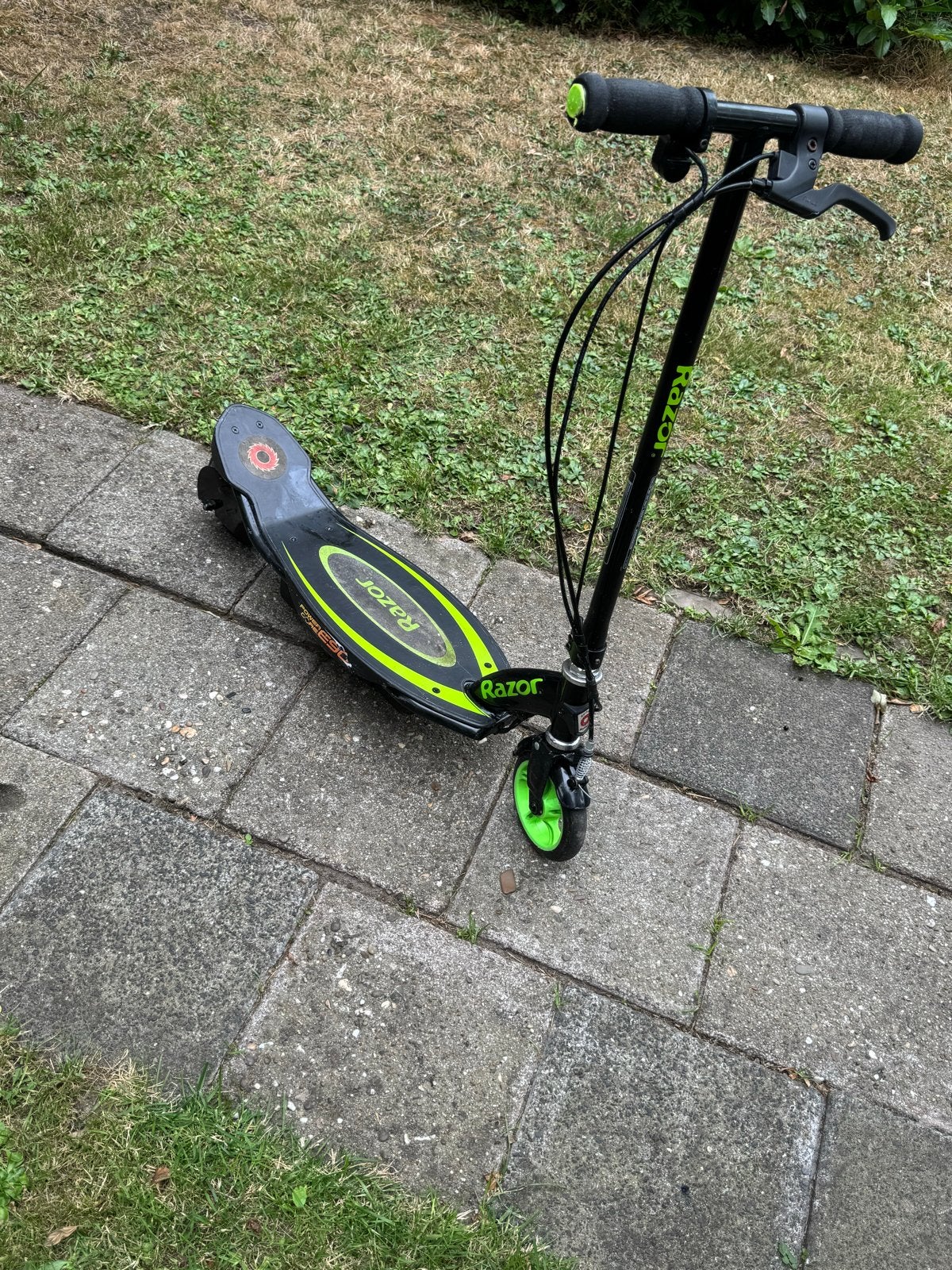 Razor elektrische step - Zo goed als nieuw, incl. lader, Ophalen of Verzenden, Zo goed als nieuw, Elektrische step (E-scooter)