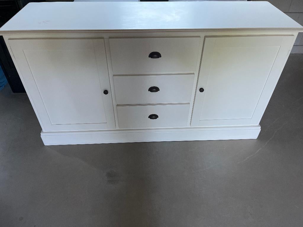 Dressoir Riviera maison stijl, Ophalen, Gebruikt, 25 tot 50 cm, 150 tot 200 cm